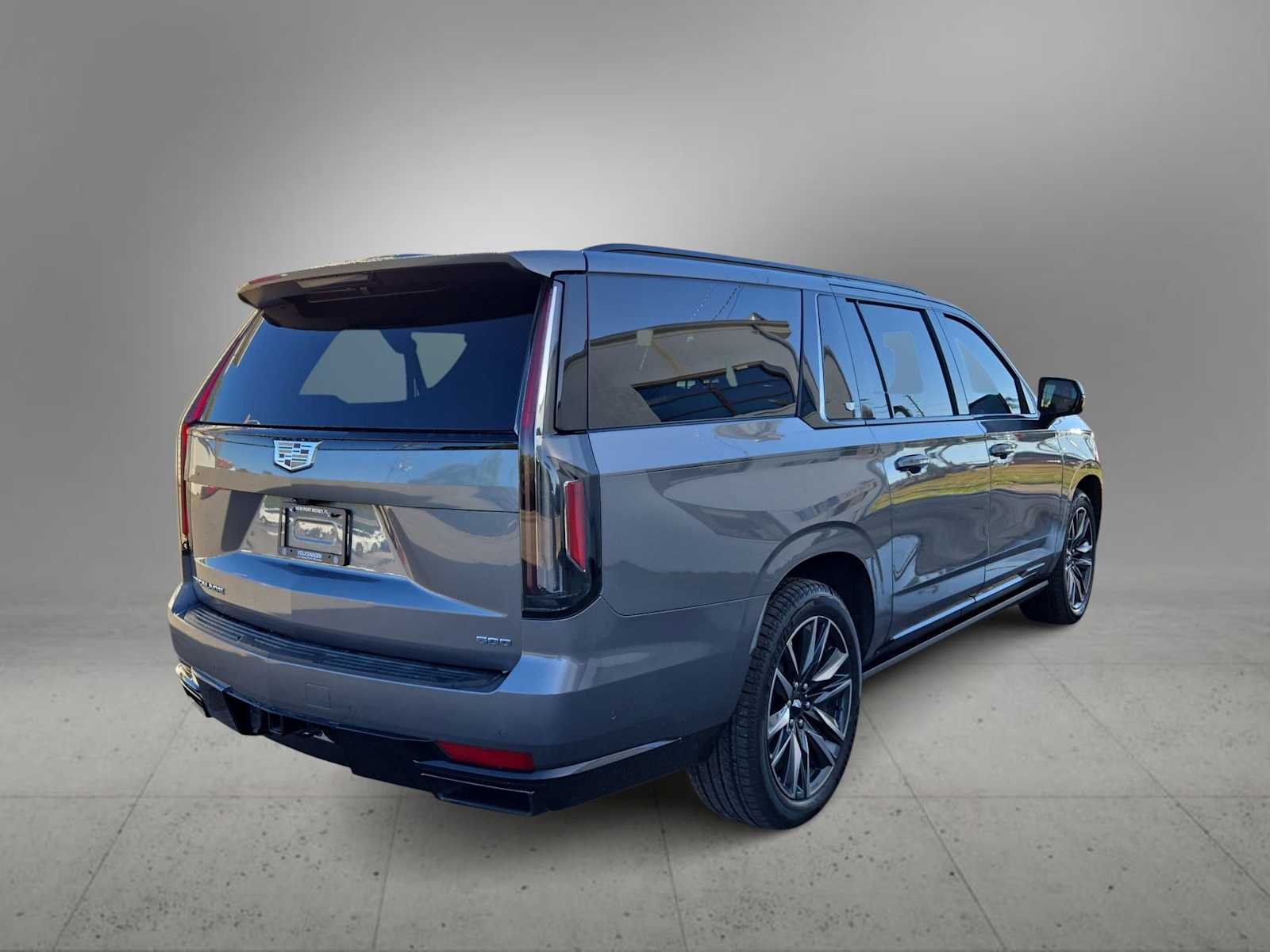 Thumbnail: 2021 Cadillac Escalade - 8