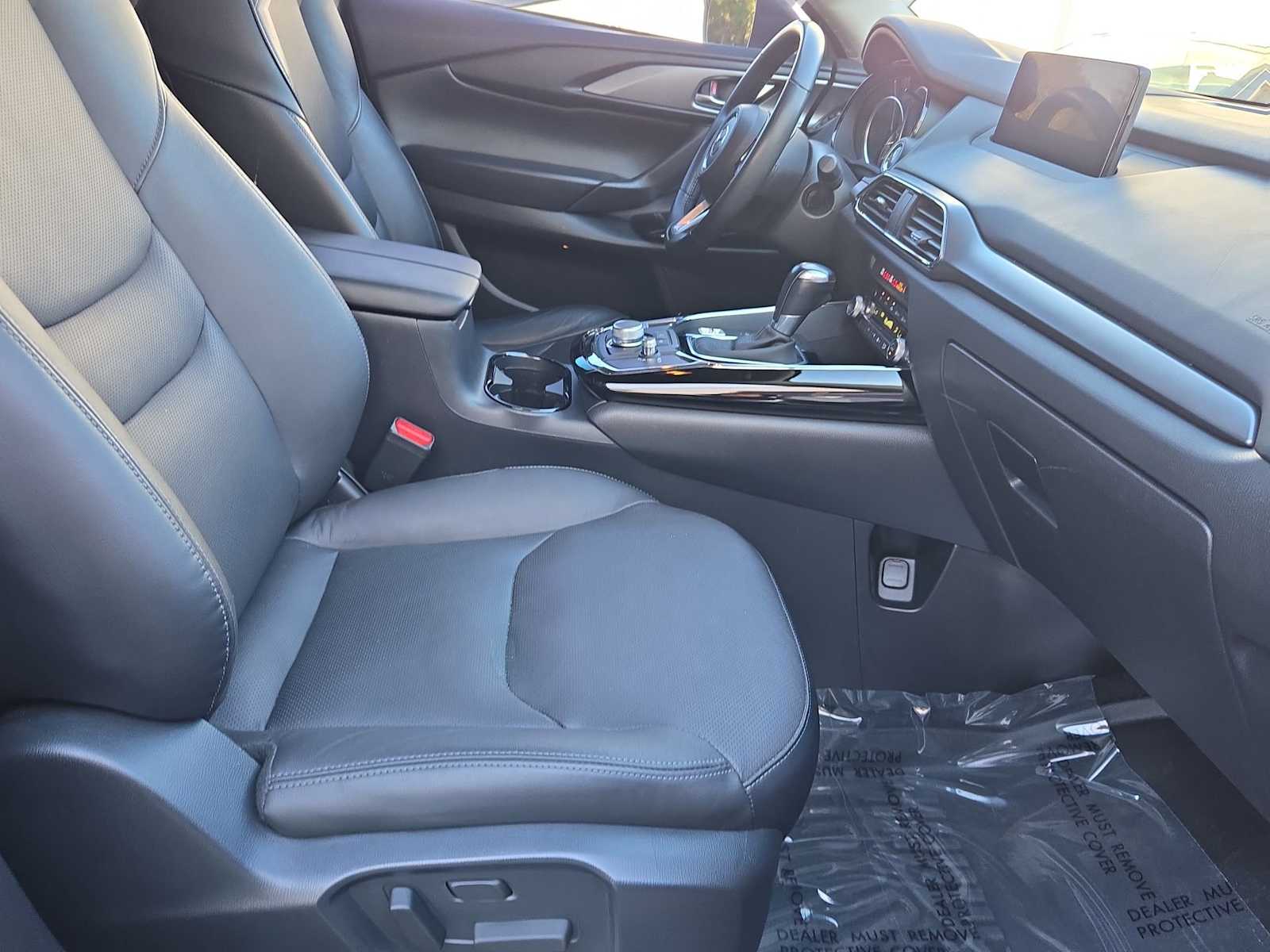 Thumbnail: 2022 Mazda CX-9 - 22