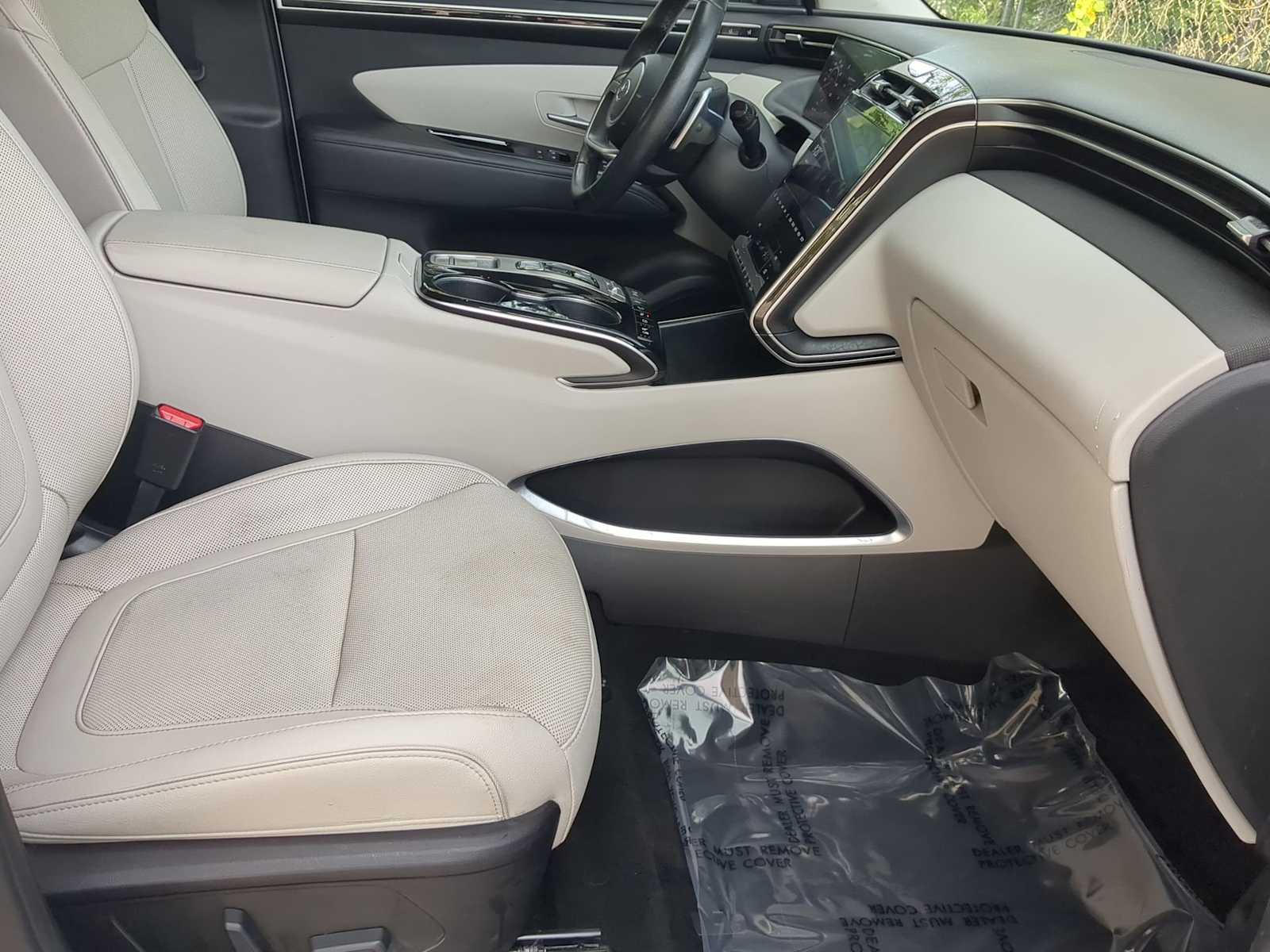 2022 Hyundai Tucson Limited 23