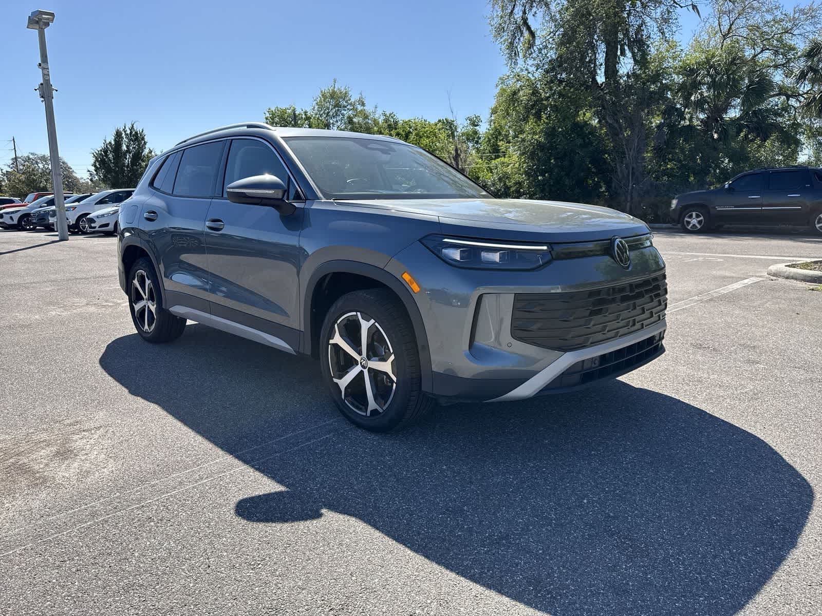 Thumbnail: 2026 Volkswagen Tiguan - 8