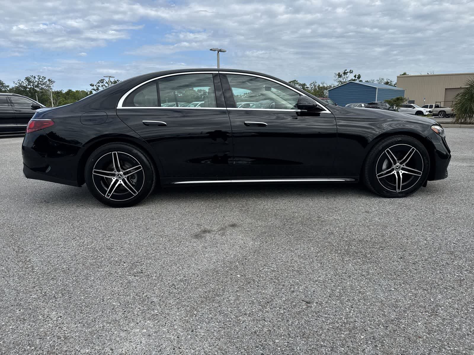 Thumbnail: 2026 Mercedes-Benz E-Class - 6