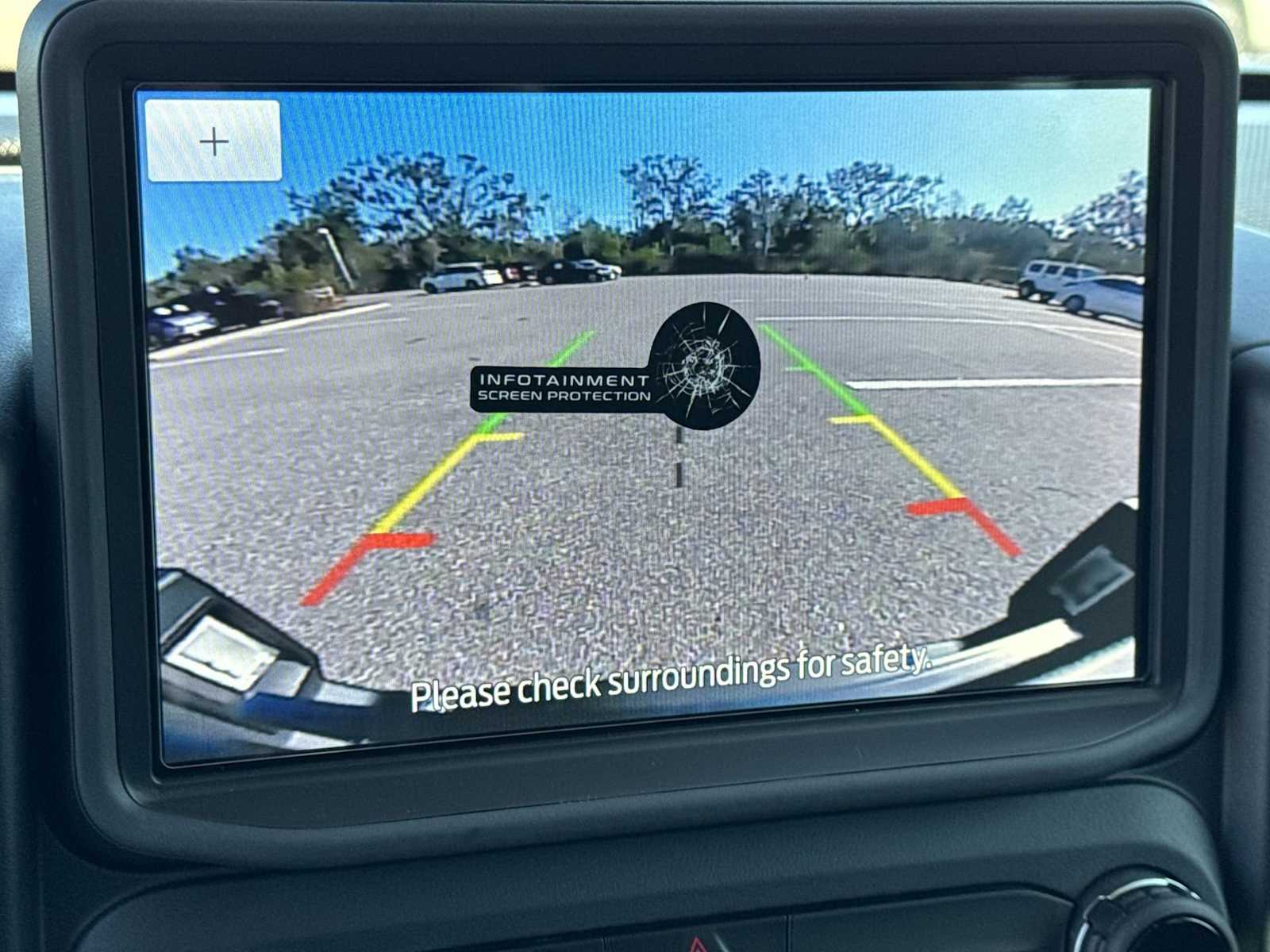 Thumbnail: 2023 Ford Bronco Sport - 23