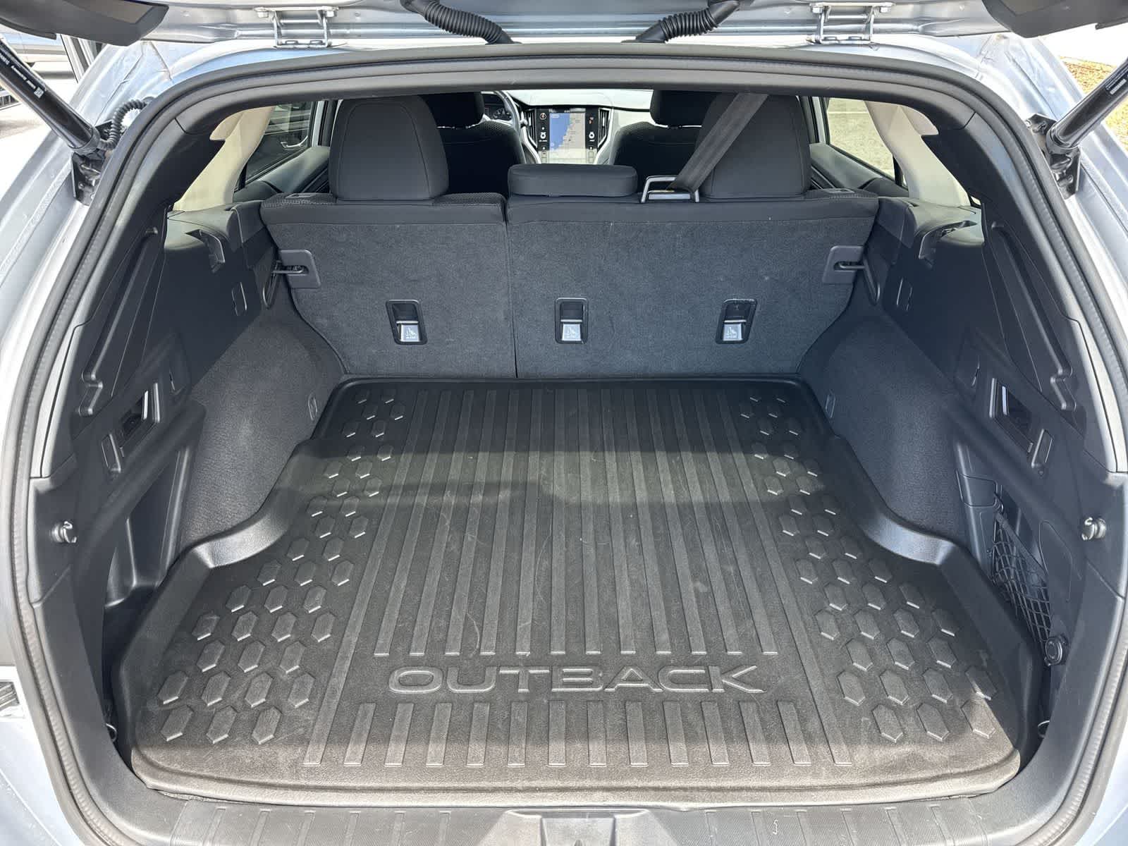 Thumbnail: 2024 Subaru Outback - 40