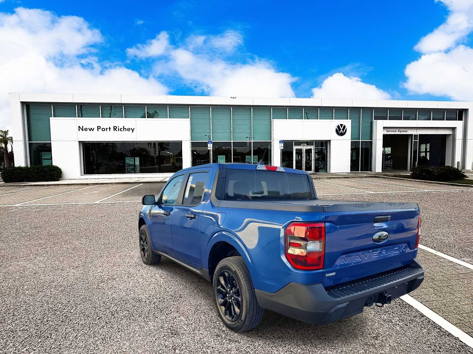 Thumbnail: 2024 Ford Maverick - 6