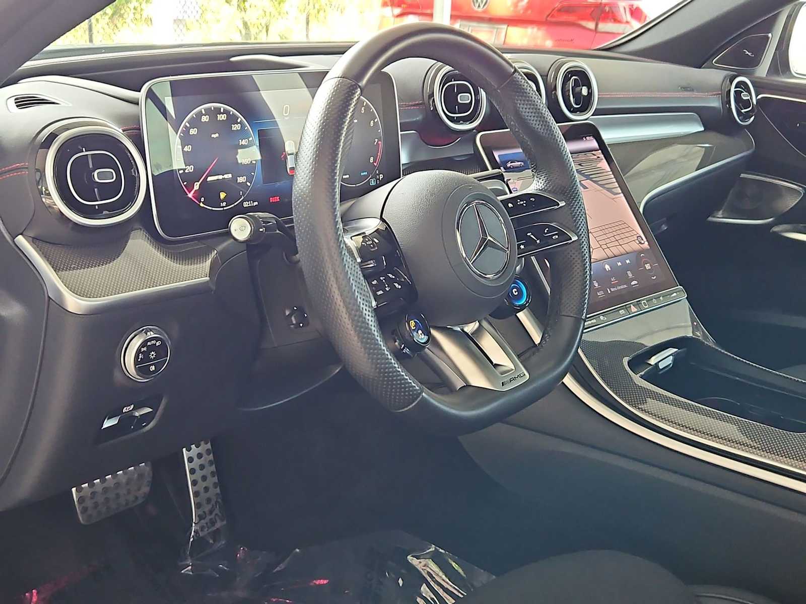 Thumbnail: 2024 Mercedes-Benz C-Class - 10