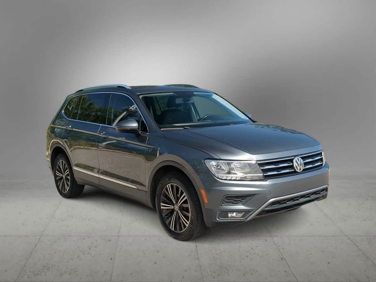 Thumbnail: 2018 Volkswagen Tiguan - 2