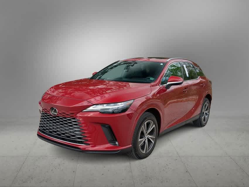2023 Lexus RX 350 Premium 4