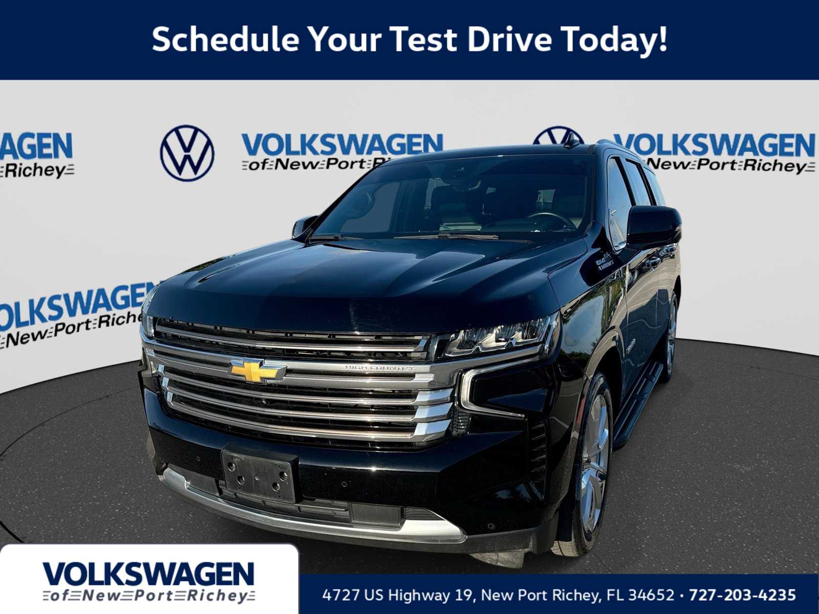 2024 Chevrolet Tahoe