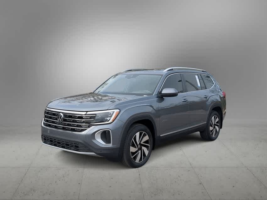 Thumbnail: 2025 Volkswagen Atlas - 4