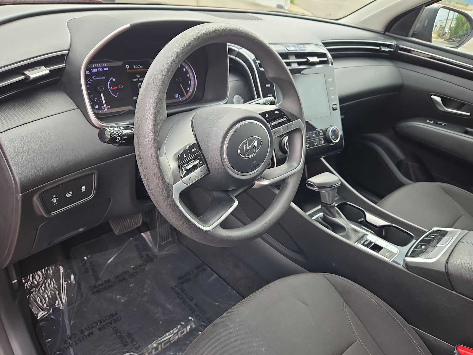 Thumbnail: 2023 Hyundai Tucson - 10