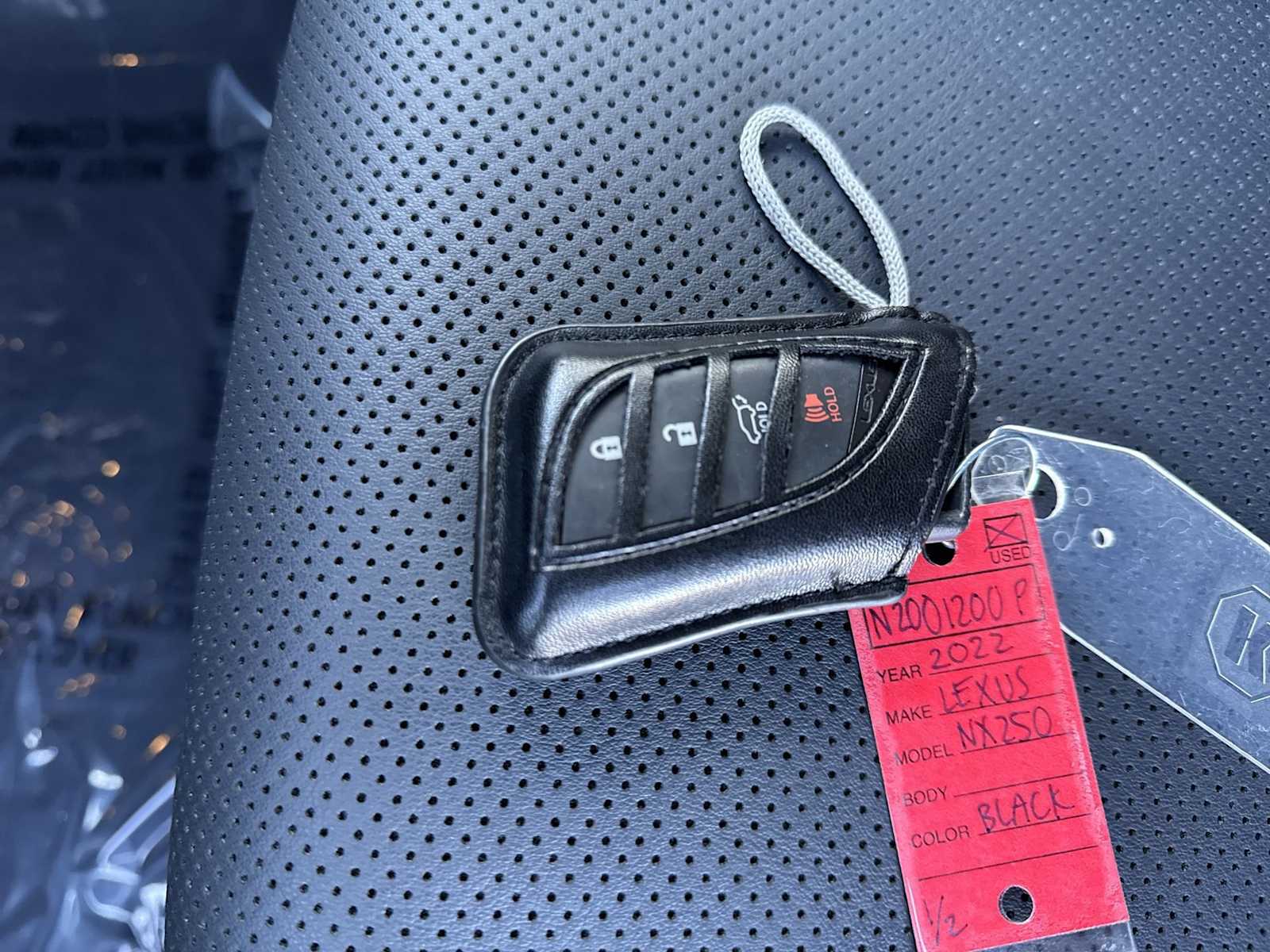 Thumbnail: 2022 Lexus NX - 34