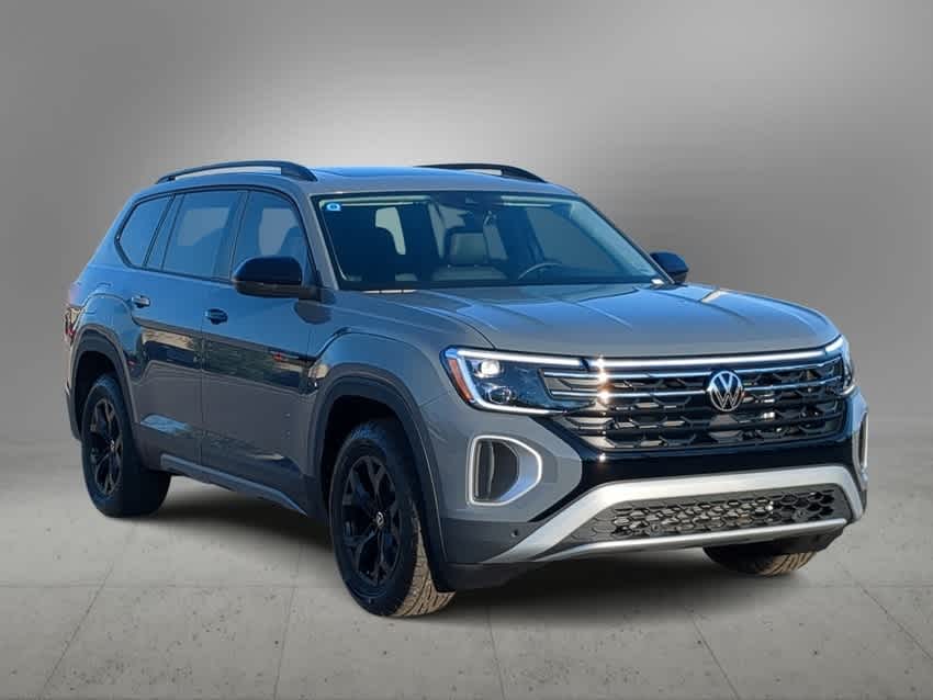 Thumbnail: 2025 Volkswagen Atlas - 2