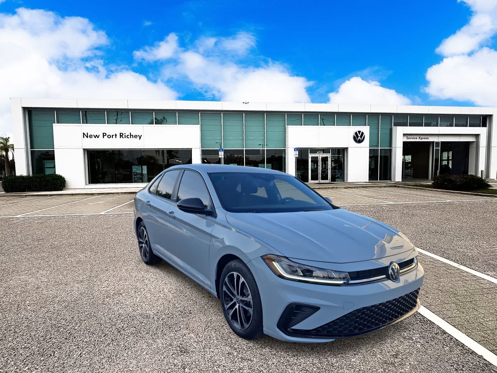 Thumbnail: 2026 Volkswagen Jetta - 2