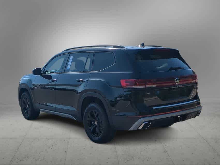 Thumbnail: 2025 Volkswagen Atlas - 6