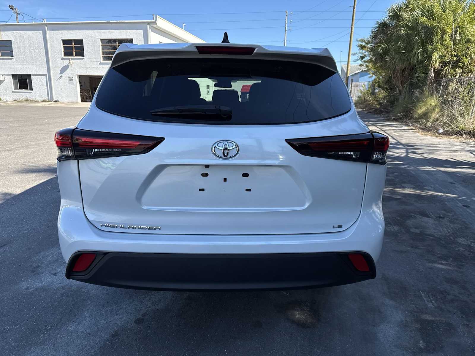 Thumbnail: 2024 Toyota Highlander - 5