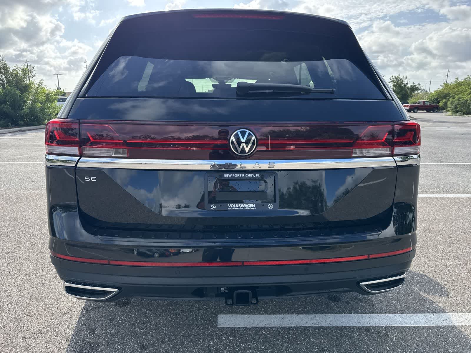 Thumbnail: 2026 Volkswagen Atlas - 5