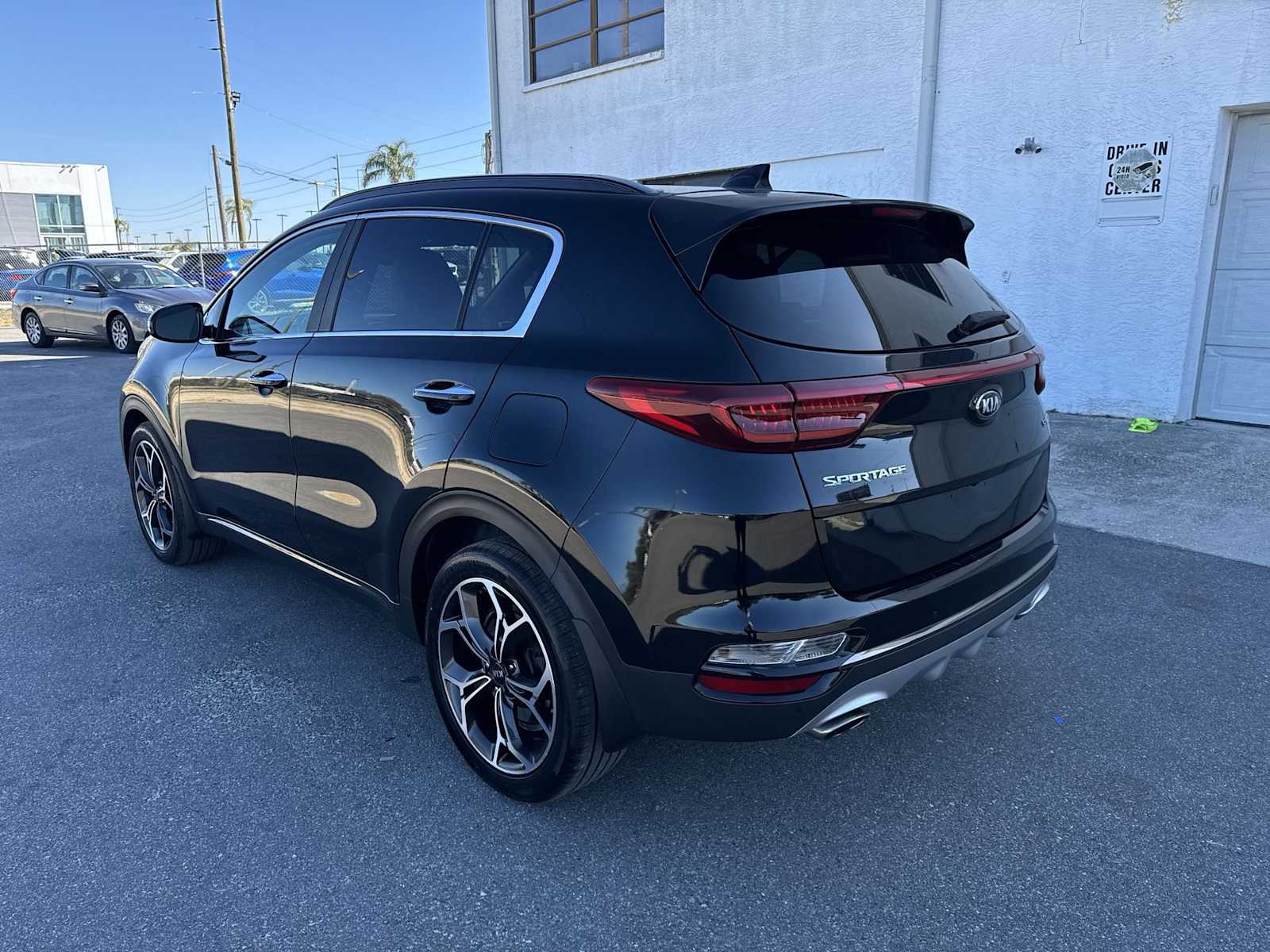Thumbnail: 2020 Kia Sportage - 4