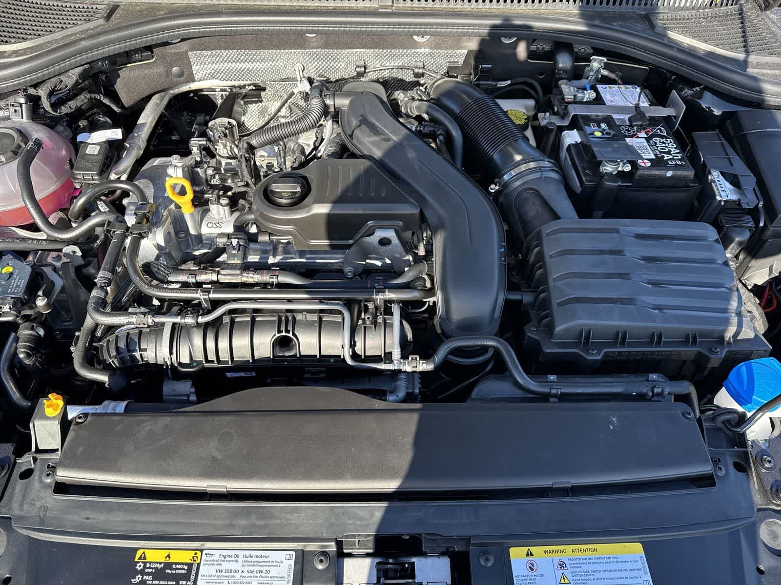 Thumbnail: 2026 Volkswagen Jetta - 13