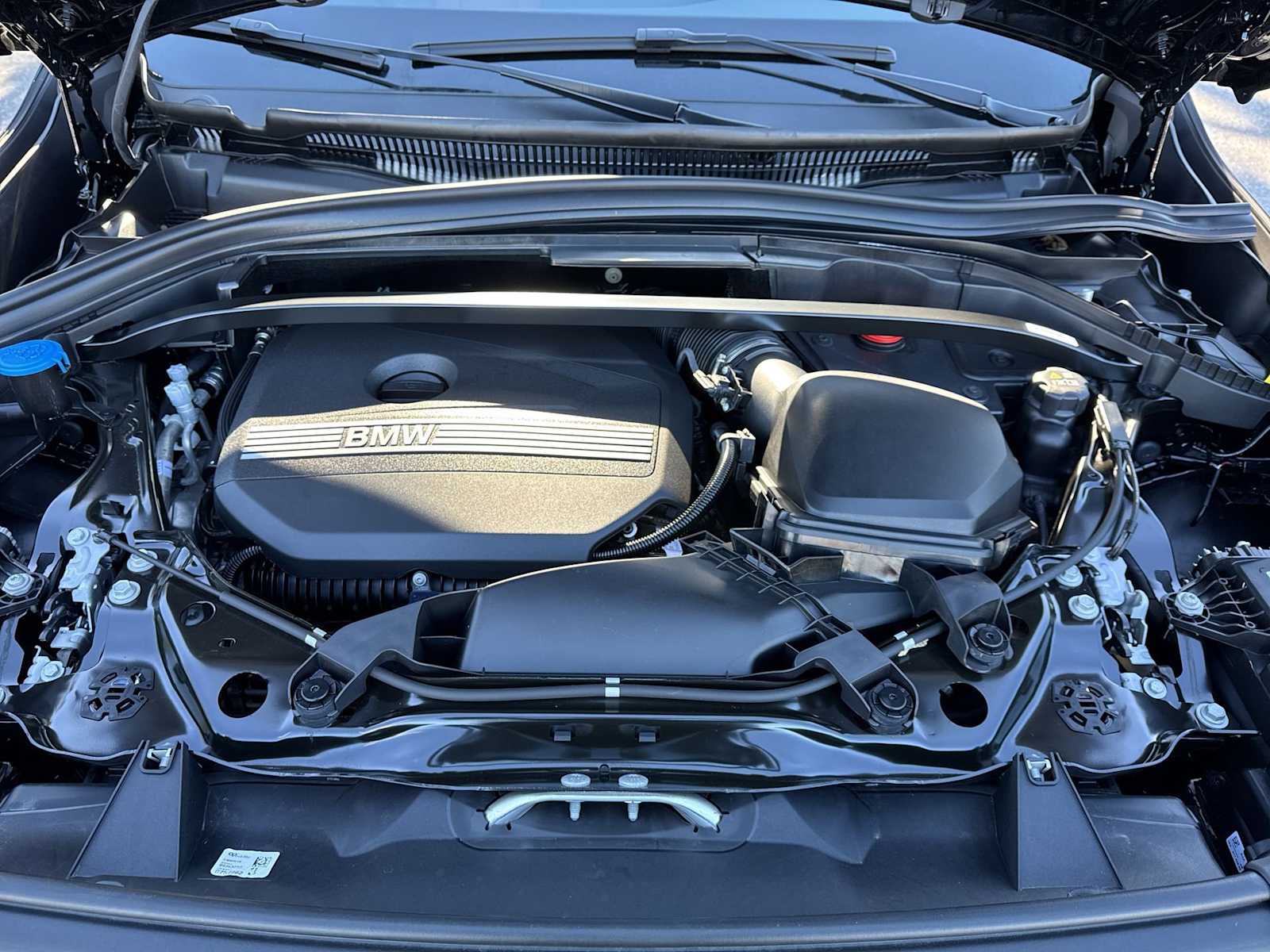 Thumbnail: 2025 BMW X1 - 13