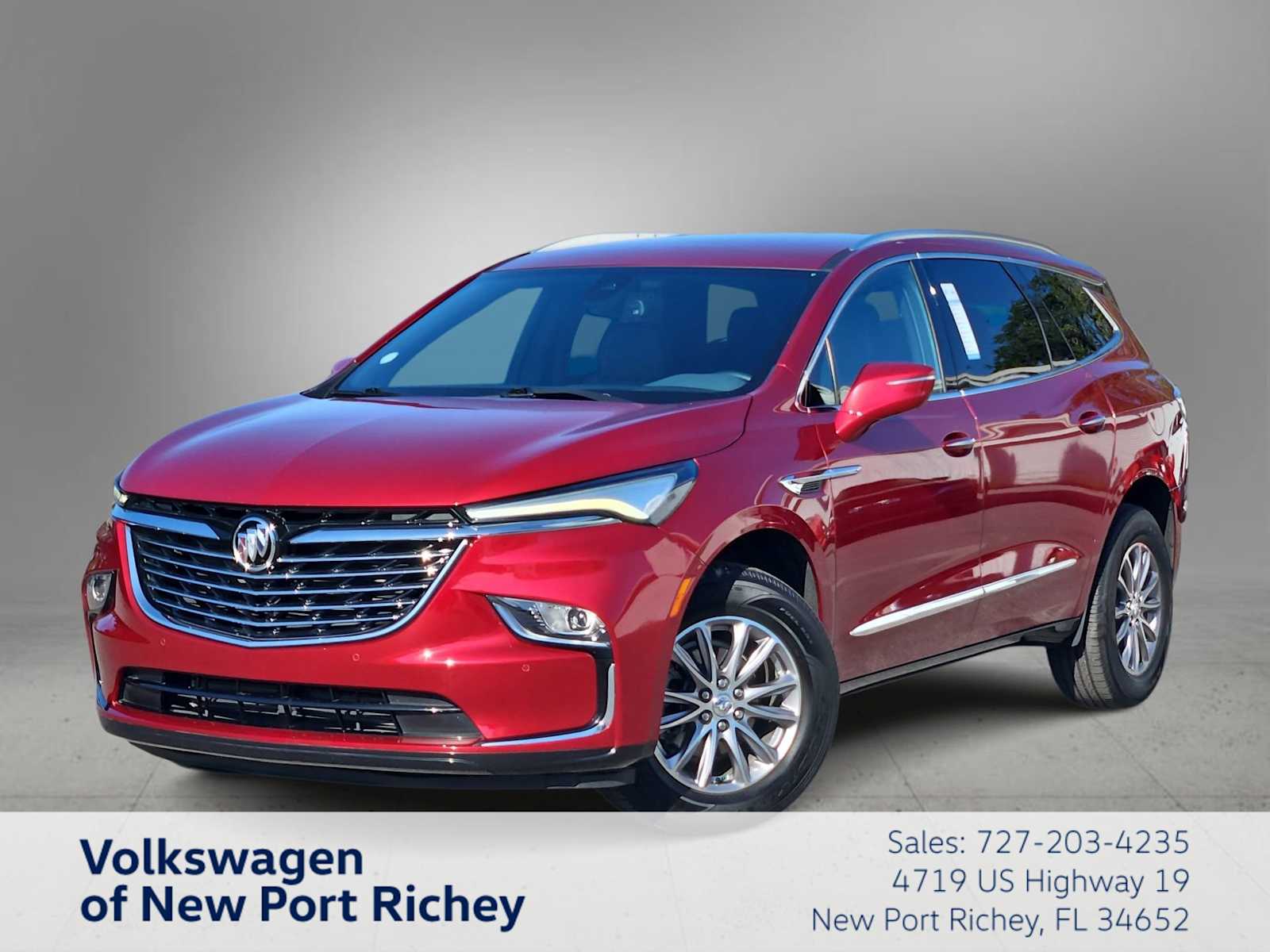 2023 Buick Enclave Essence -
                  New Port Richey, FL