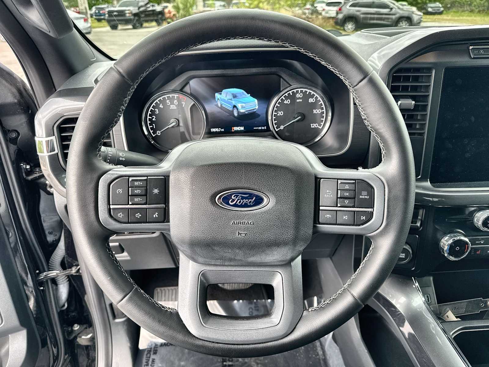 Thumbnail: 2023 Ford F-150 - 22