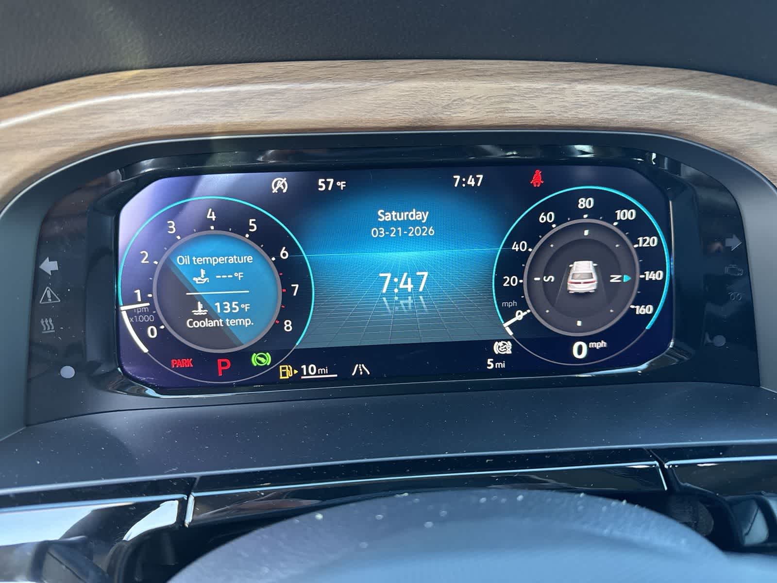 Thumbnail: 2026 Volkswagen Atlas - 31