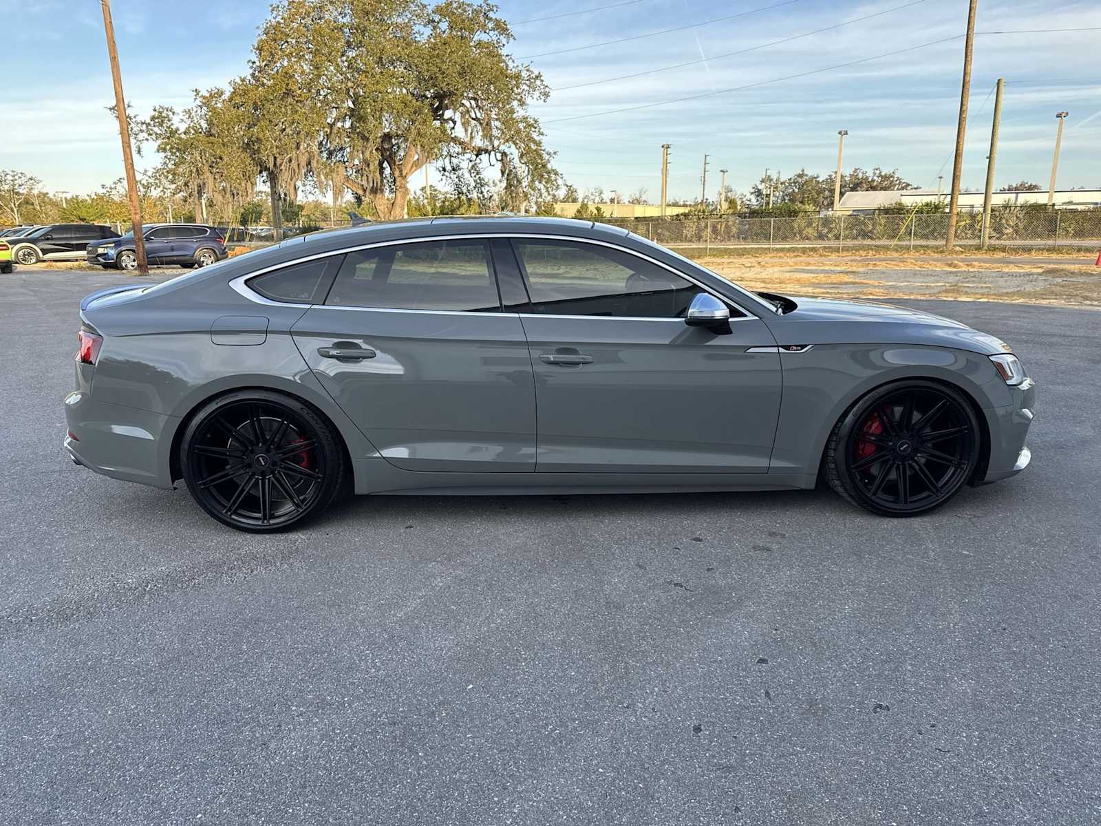 Thumbnail: 2019 Audi S5 - 7