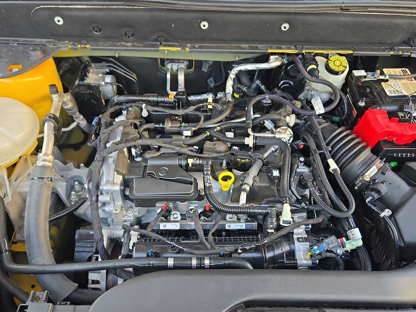 Thumbnail: 2022 Ford Bronco Sport - 15