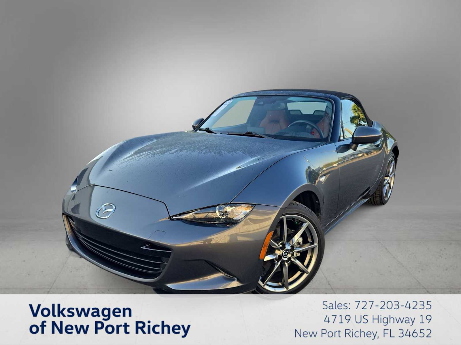 Thumbnail: 2023 Mazda MX-5 Miata - 1