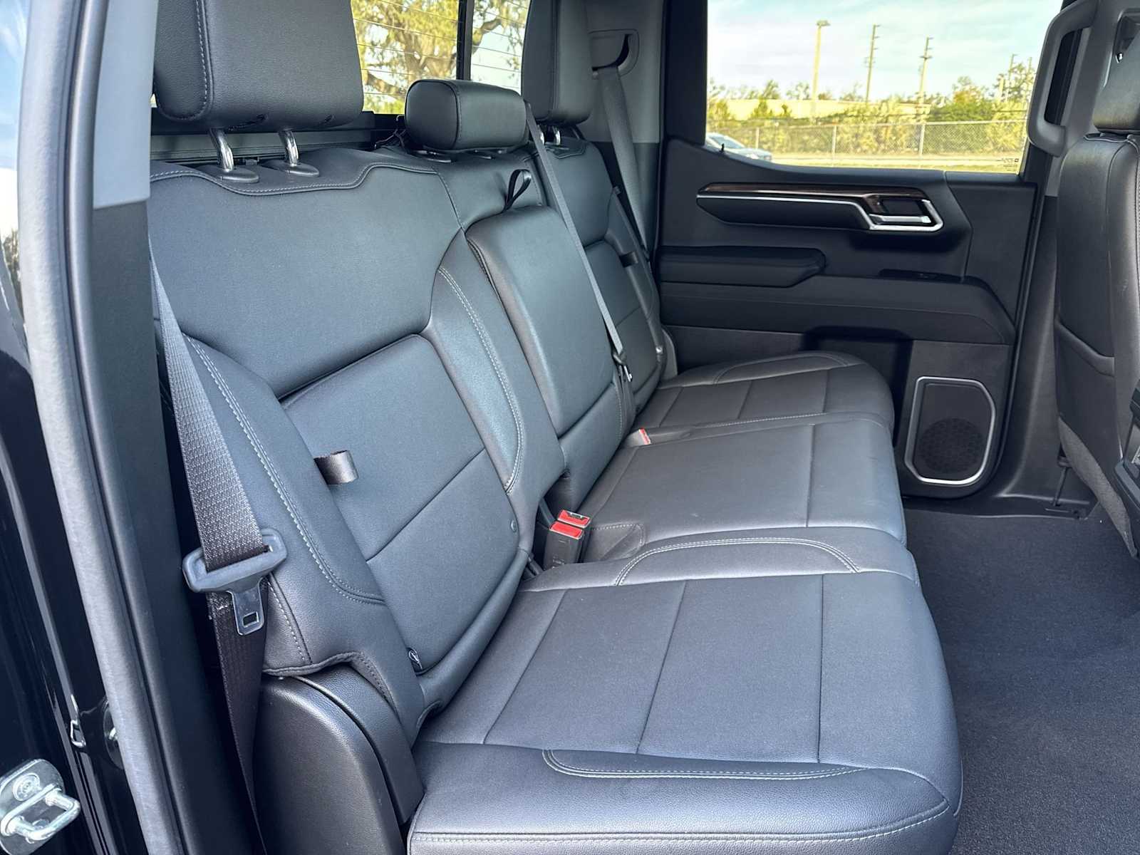 Thumbnail: 2023 Chevrolet Silverado 1500 - 20