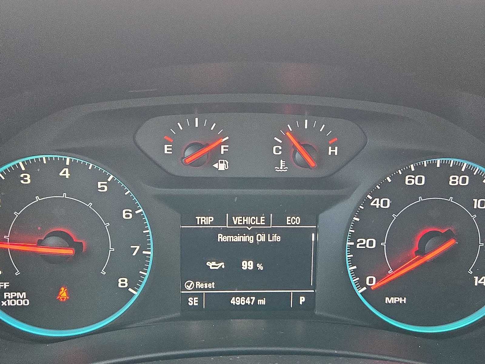 Thumbnail: 2019 Chevrolet Equinox - 38