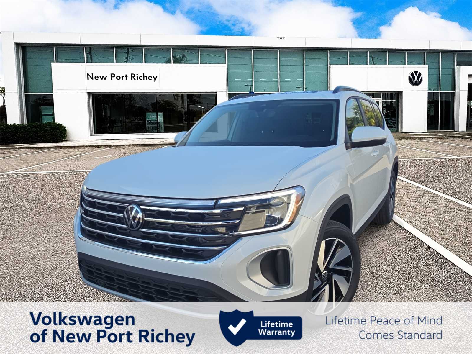 Thumbnail: 2026 Volkswagen Atlas - 1