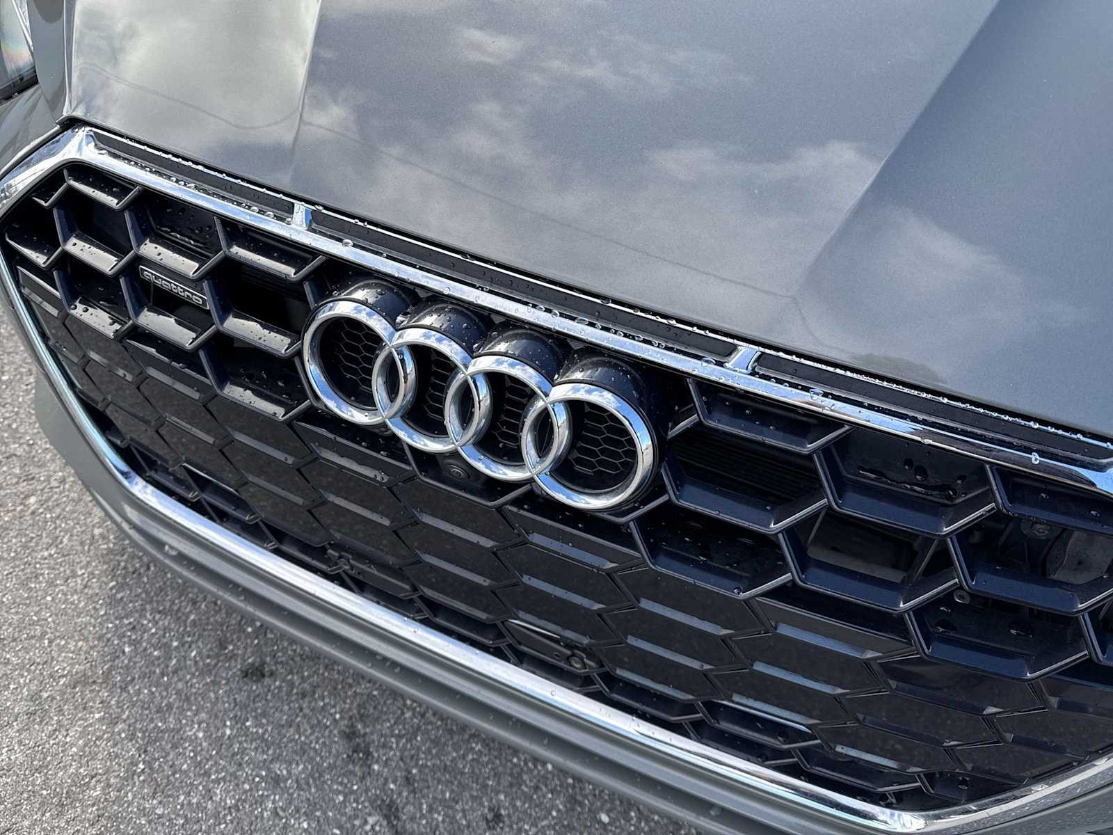 Thumbnail: 2023 Audi A5 - 10