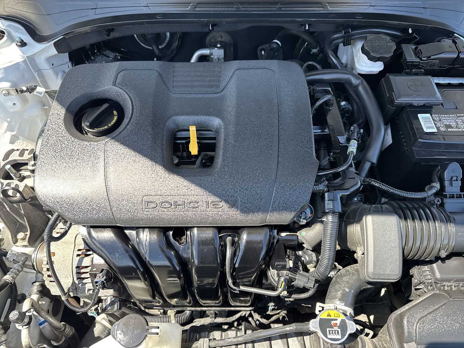 Thumbnail: 2020 Kia Forte - 14