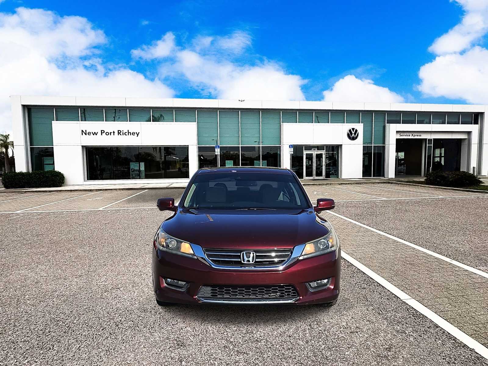 Thumbnail: 2015 Honda Accord - 3