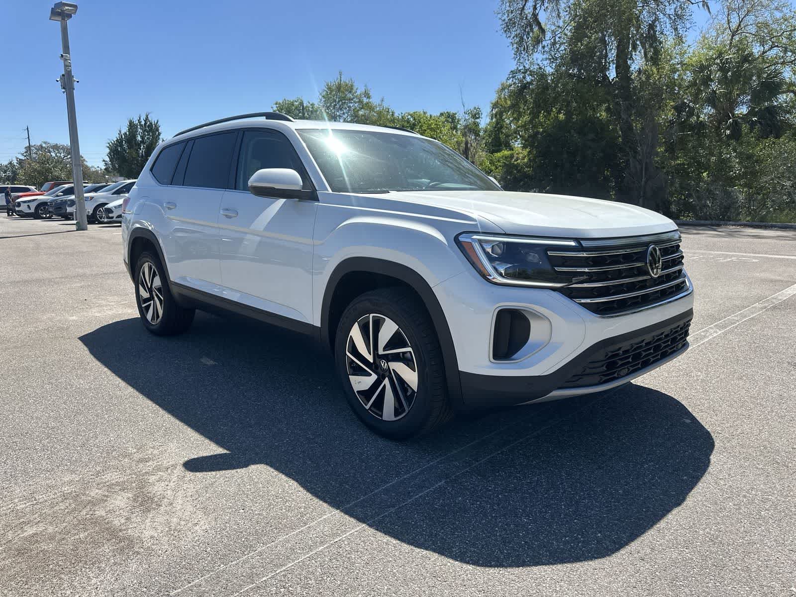 Thumbnail: 2026 Volkswagen Atlas - 8