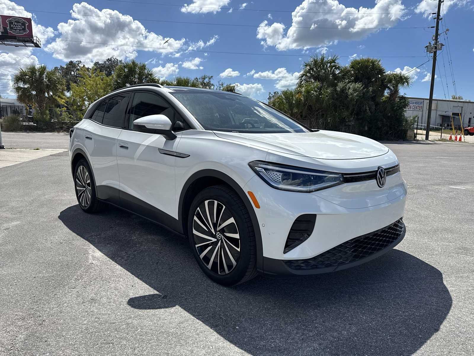 Thumbnail: 2024 Volkswagen ID.4 - 8