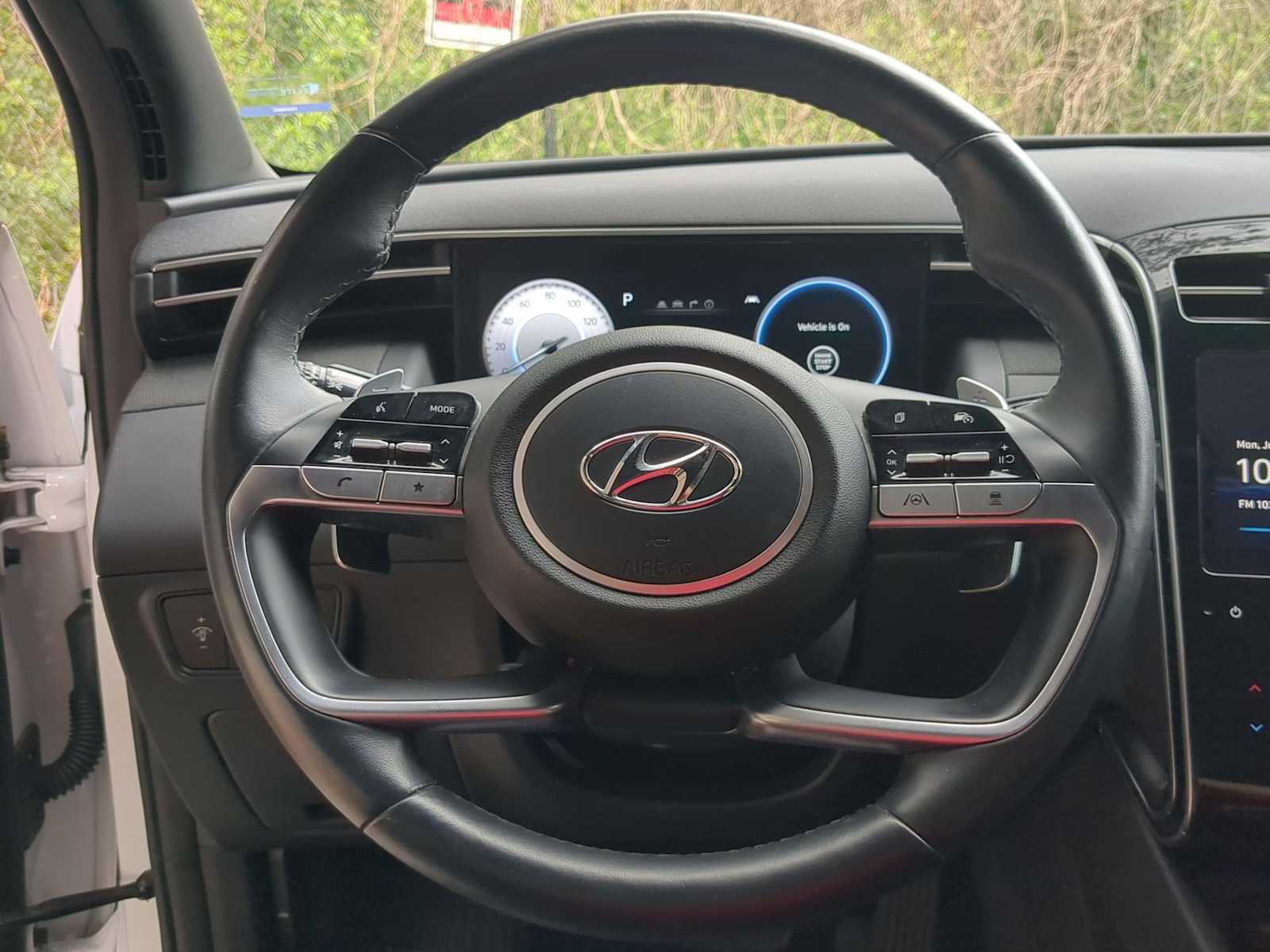 Thumbnail: 2022 Hyundai Santa Cruz - 24