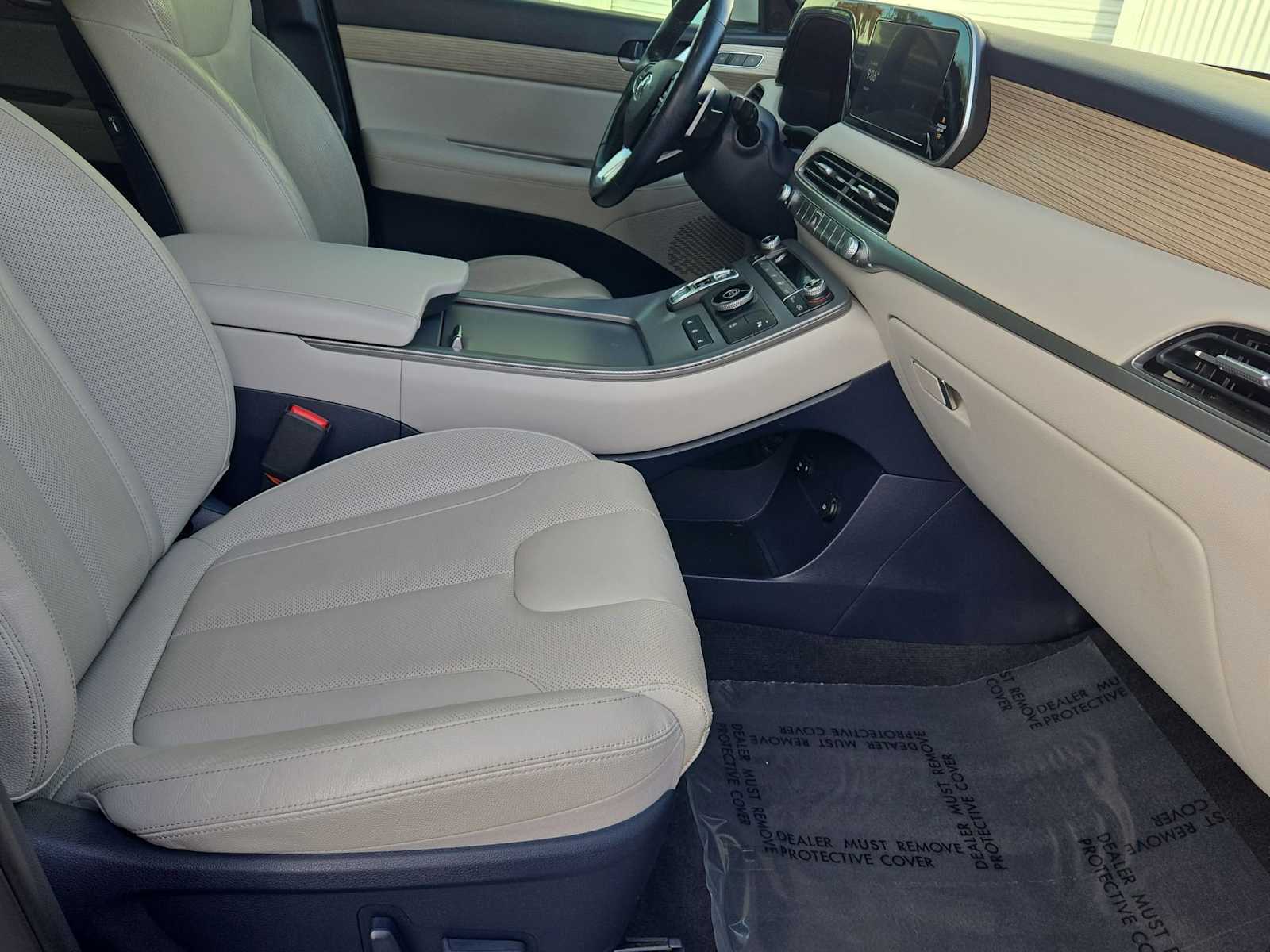 Thumbnail: 2021 Hyundai Palisade - 20