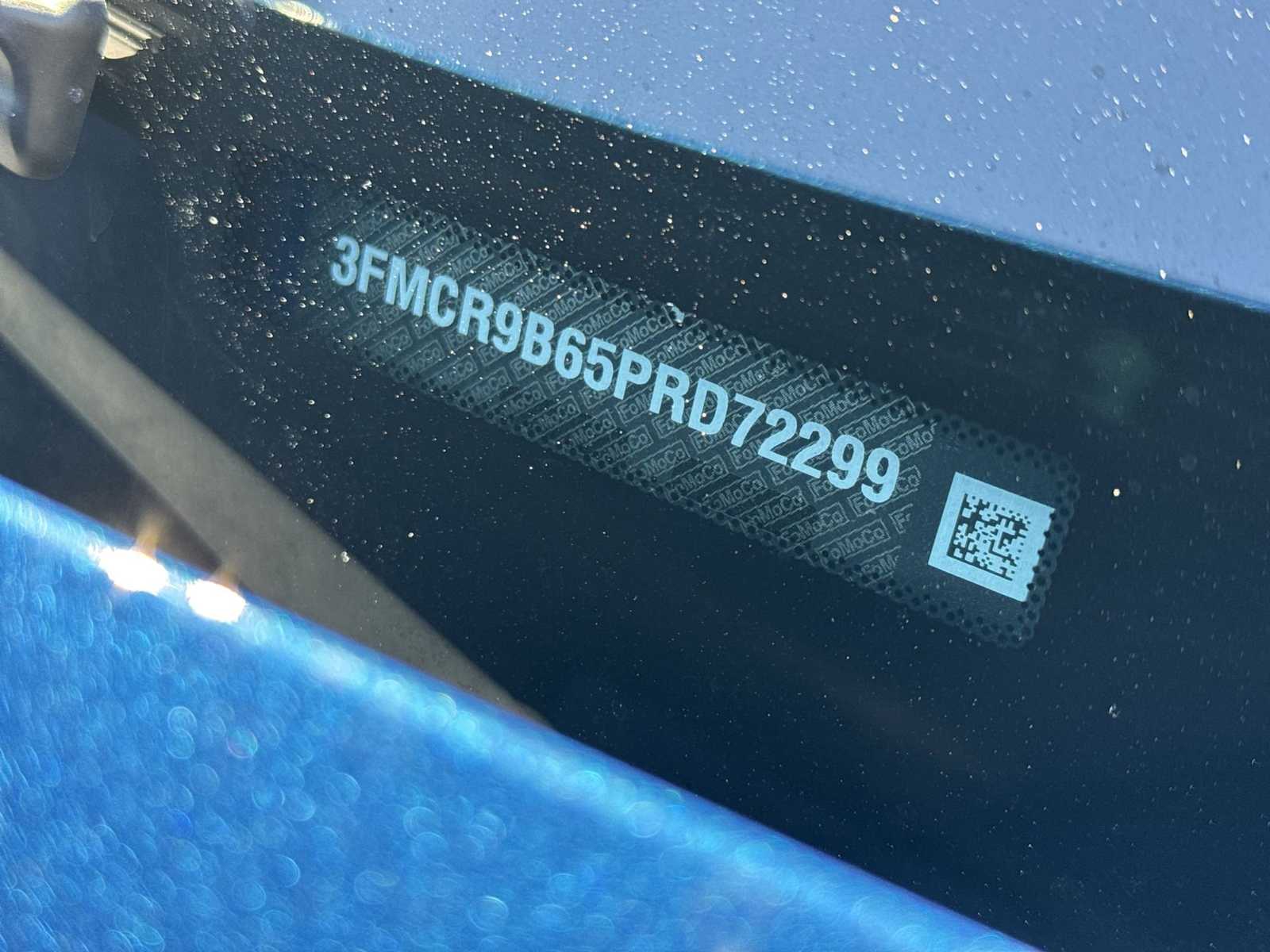 Thumbnail: 2023 Ford Bronco Sport - 29