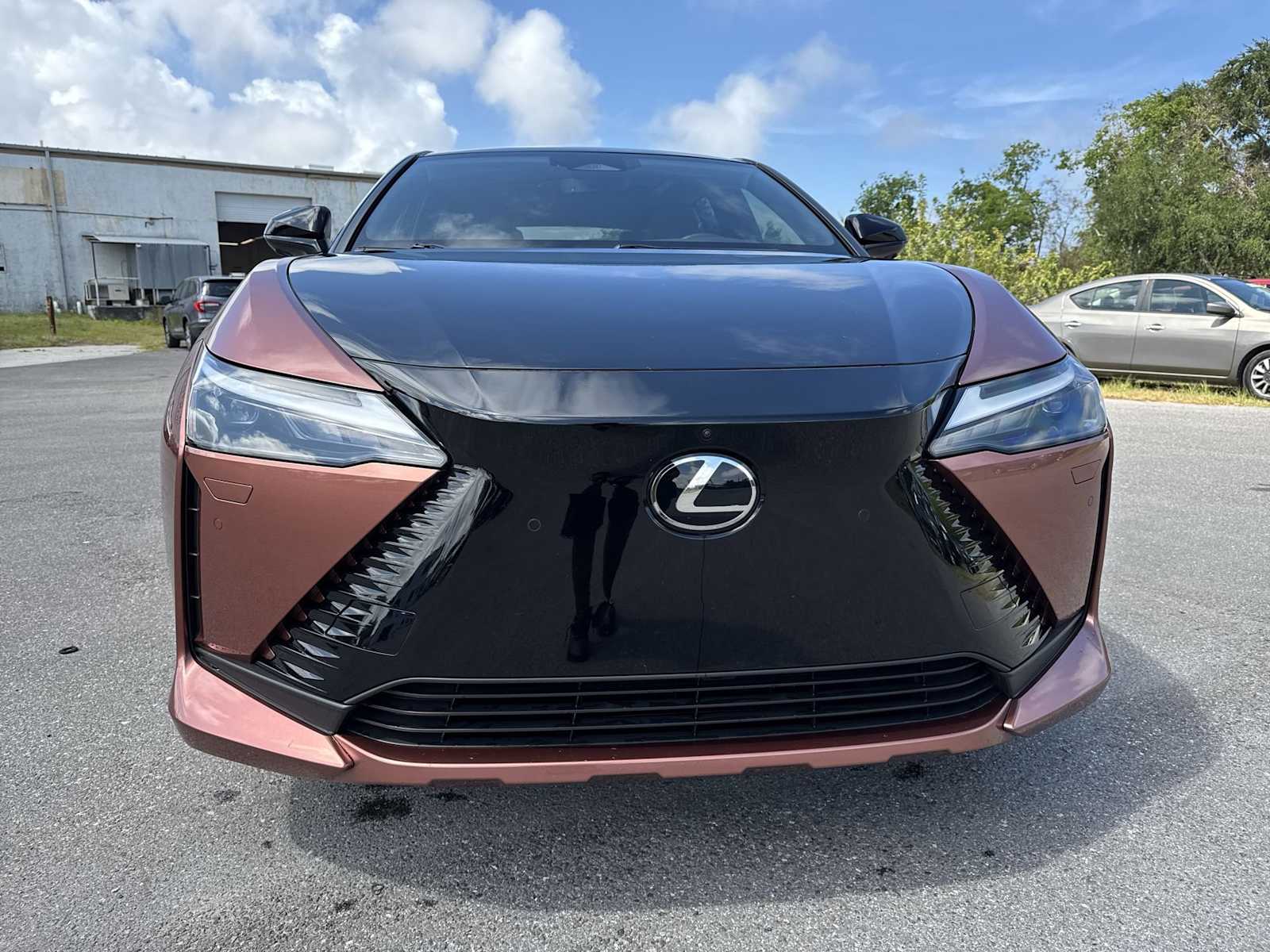 Thumbnail: 2024 Lexus RZ - 9