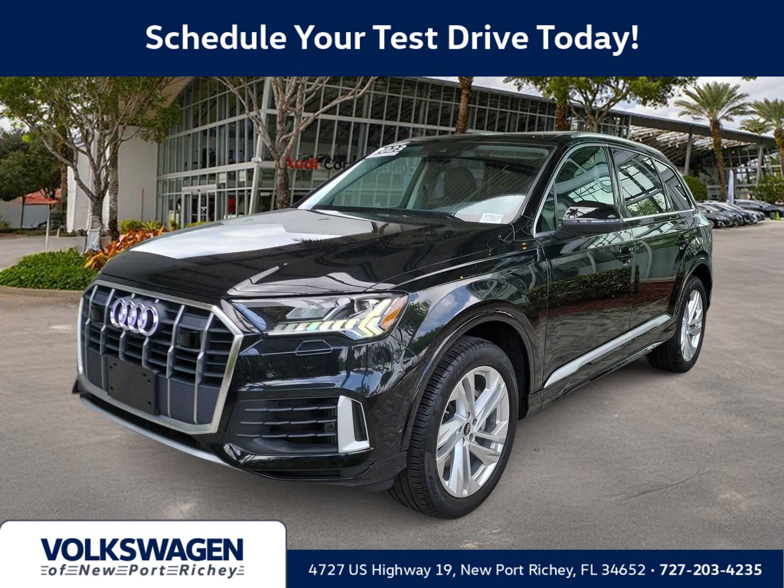 Thumbnail: 2023 Audi Q7 - 1
