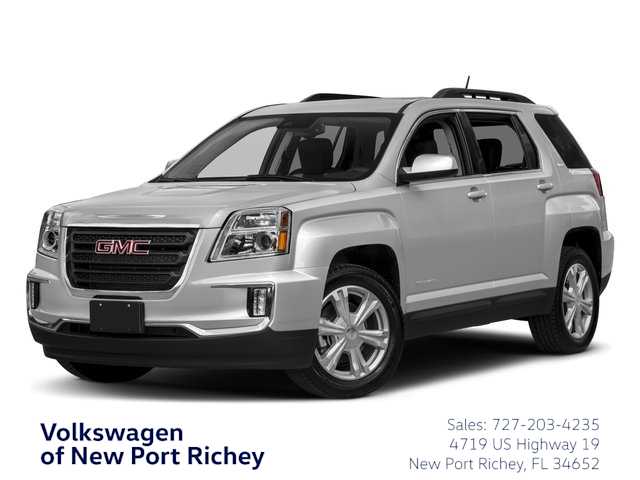 2017 GMC Terrain SLE -
                  New Port Richey, FL