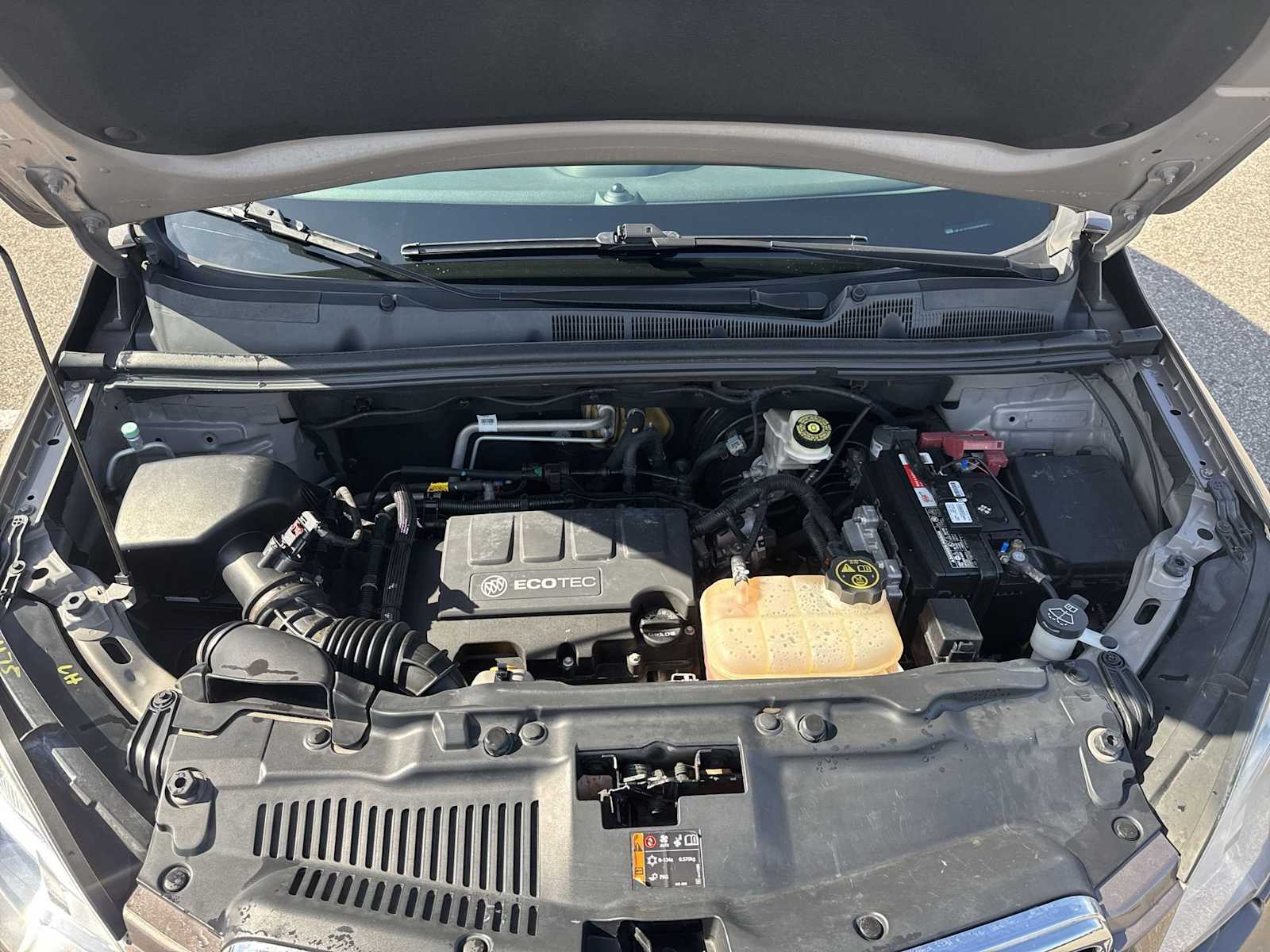 Thumbnail: 2014 Buick Encore - 13