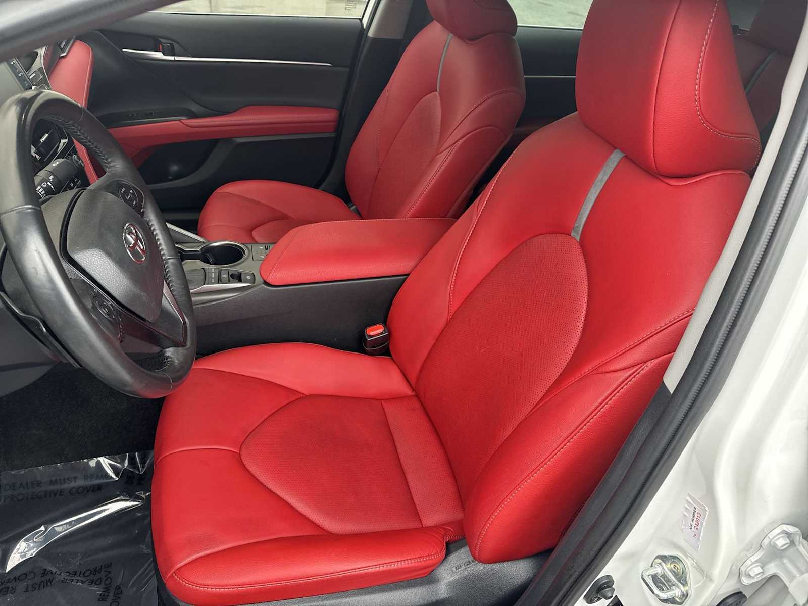 Thumbnail: 2024 Toyota Camry - 15