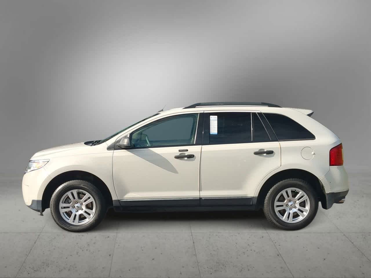 Thumbnail: 2013 Ford Edge - 5