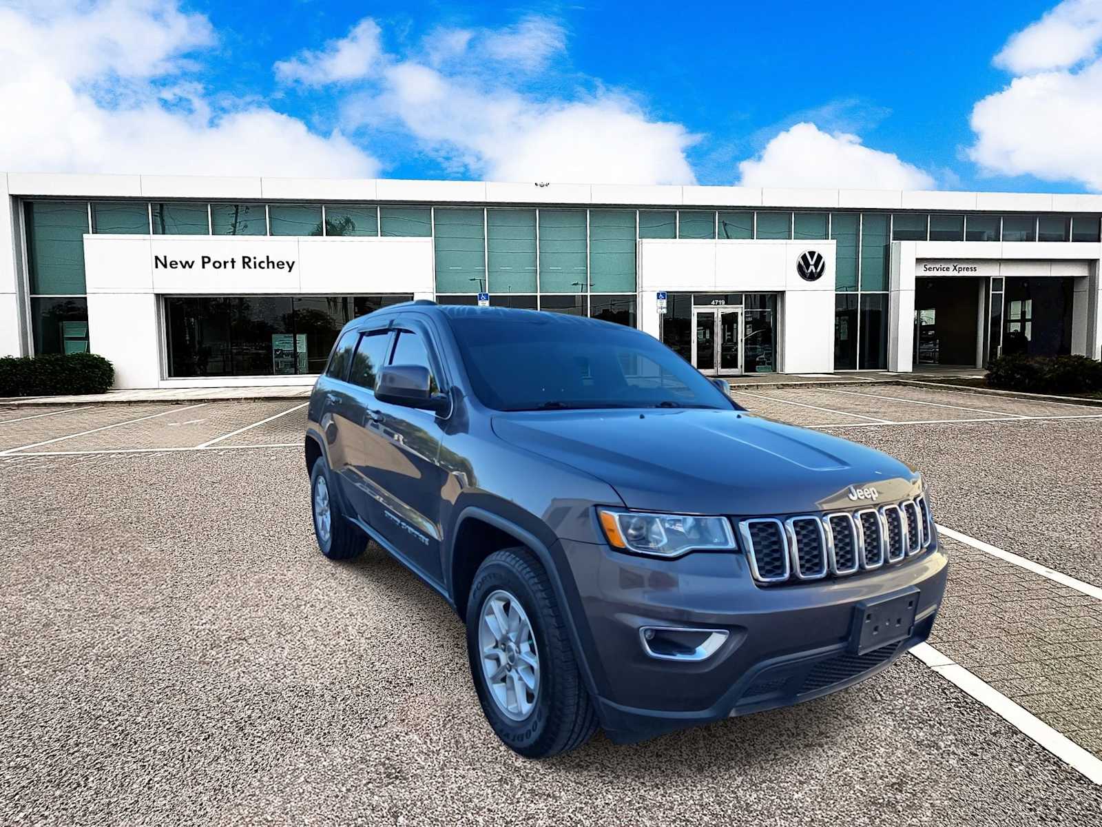 Thumbnail: 2019 Jeep Grand Cherokee - 2