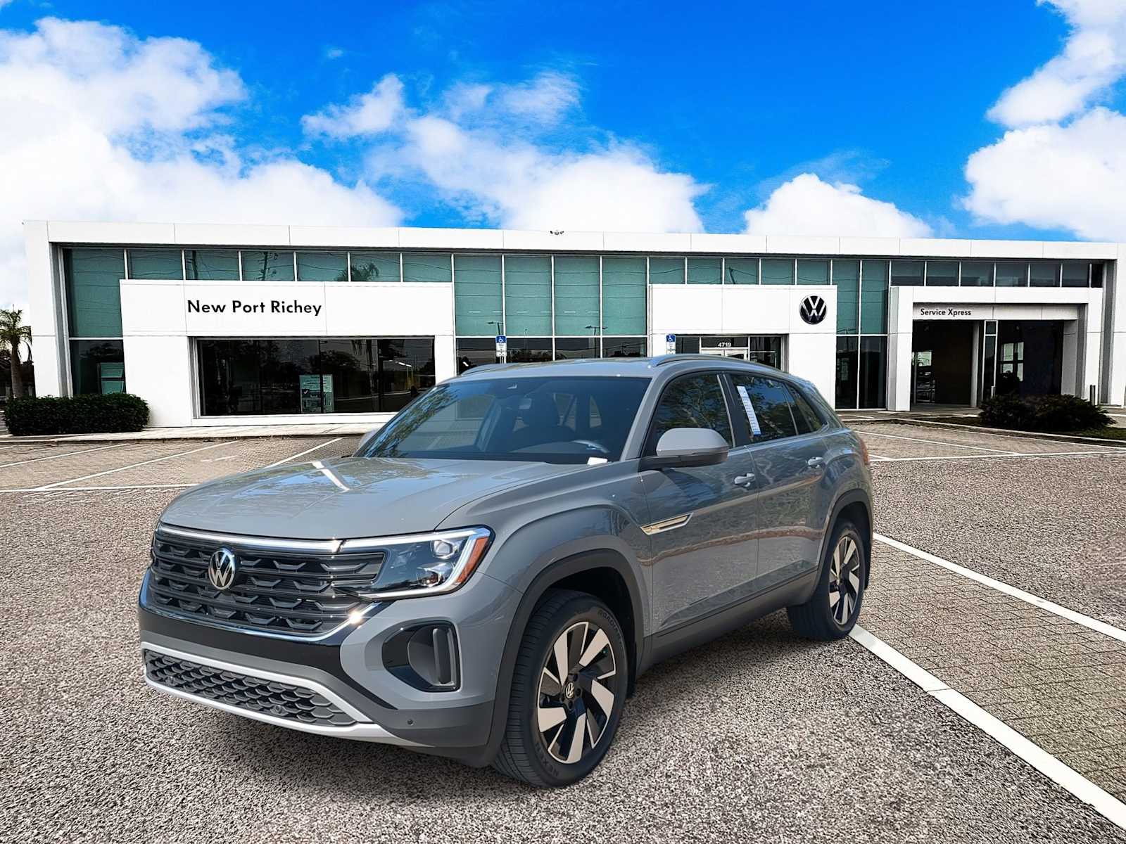 Thumbnail: 2025 Volkswagen Atlas - 4