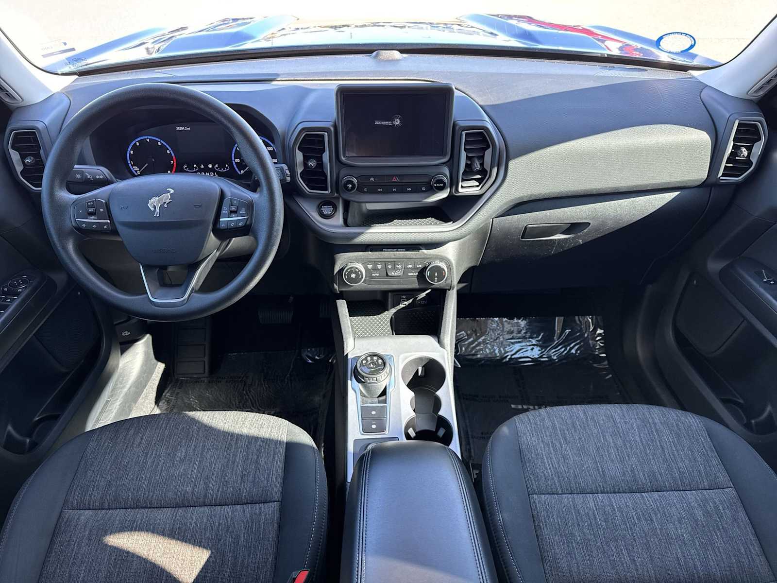 Thumbnail: 2023 Ford Bronco Sport - 14