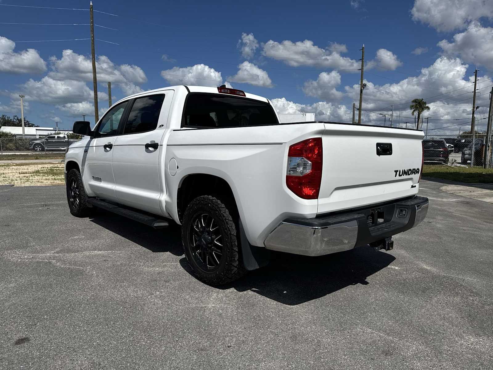 Thumbnail: 2020 Toyota Tundra - 4